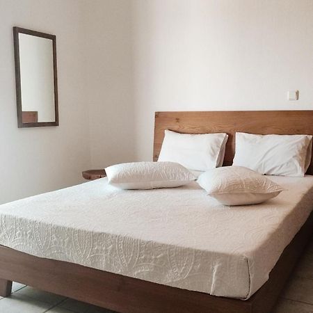 Melissa Apartments Франгокастелло Экстерьер фото