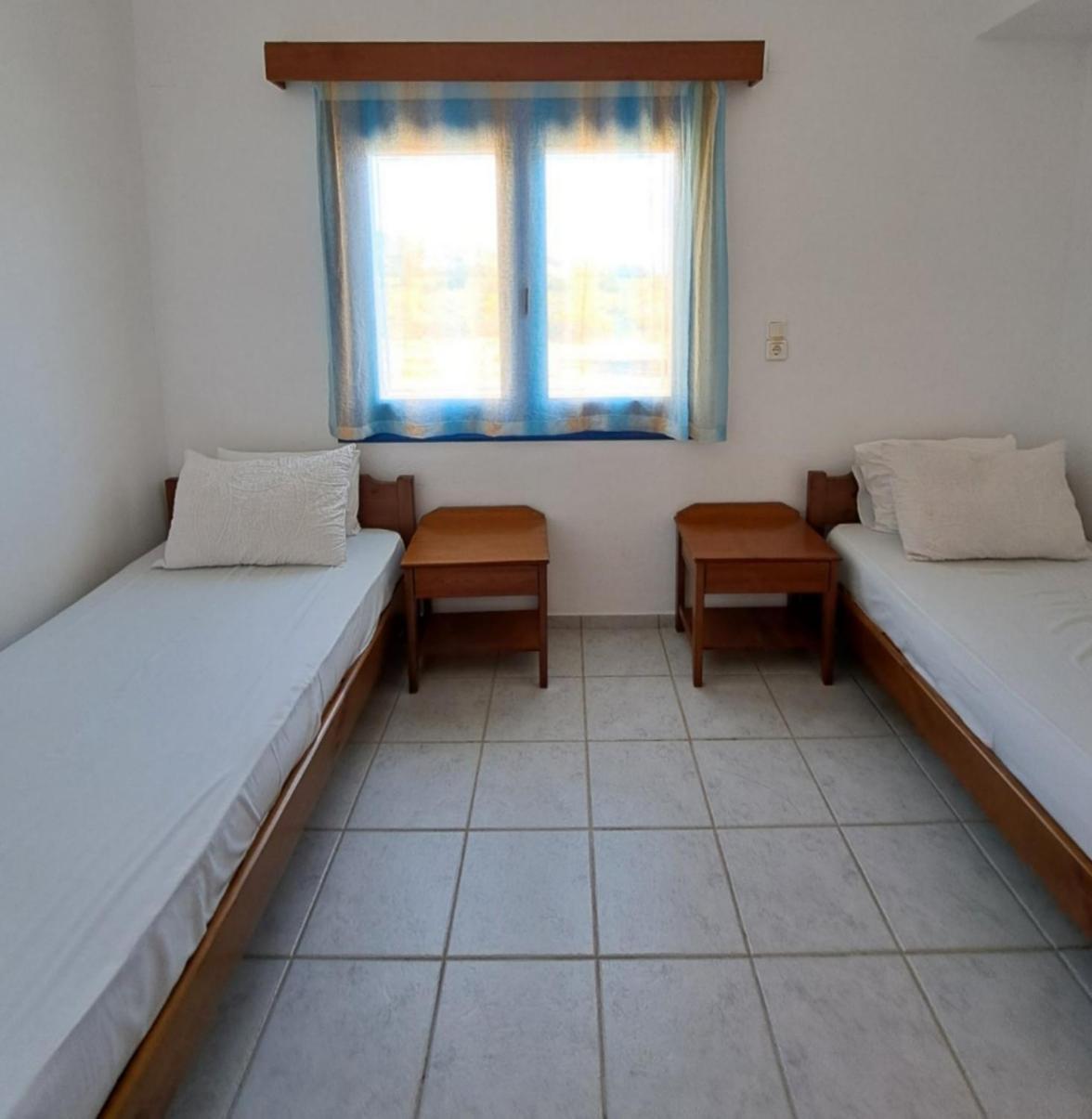 Melissa Apartments Франгокастелло Экстерьер фото