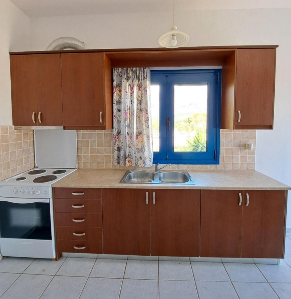 Melissa Apartments Франгокастелло Экстерьер фото